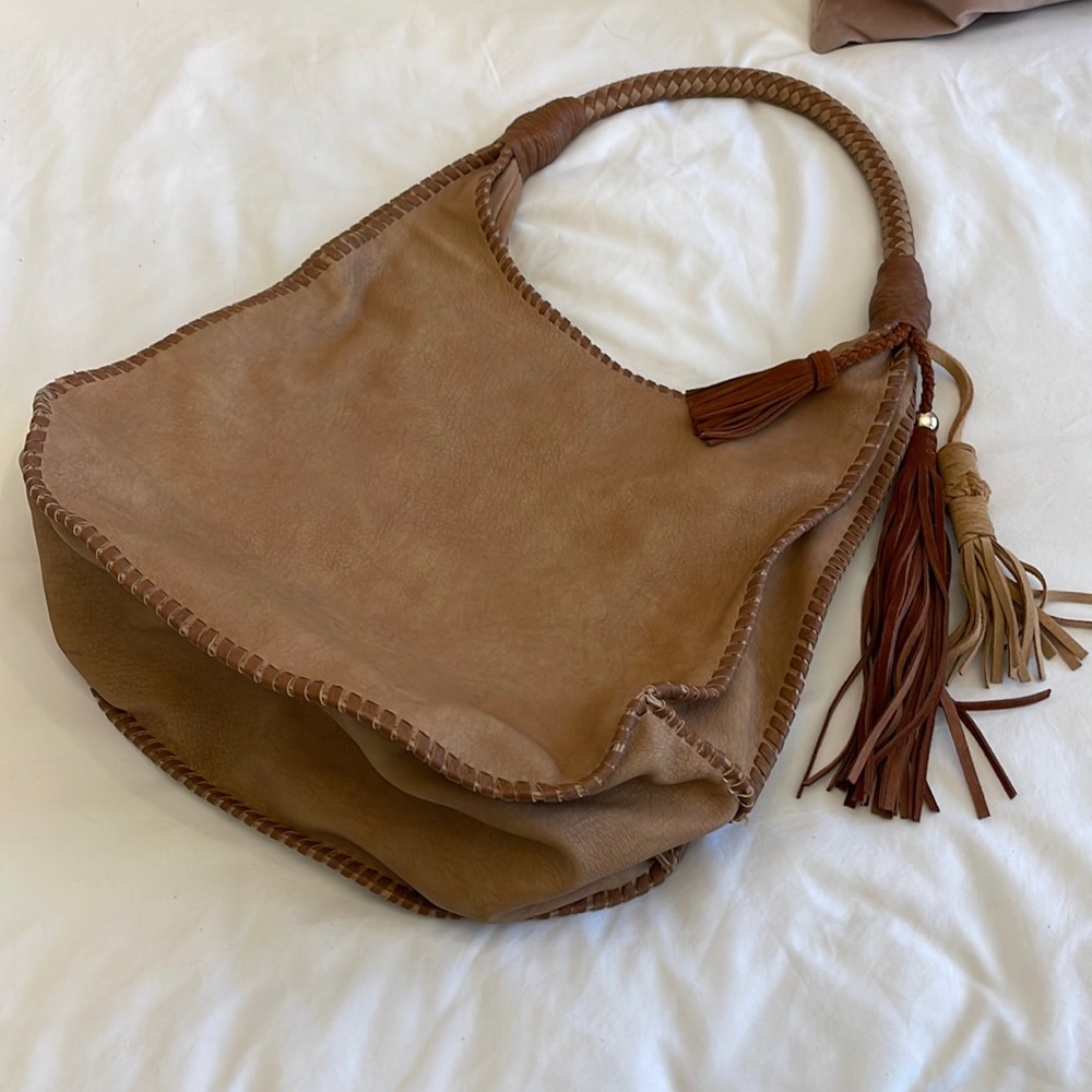 Steven boho bag